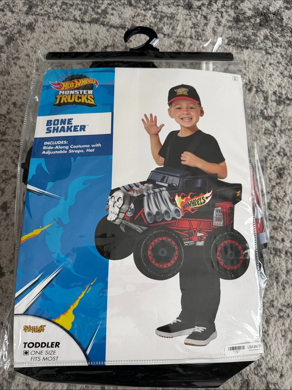 Hot Wheels Monster Trucks